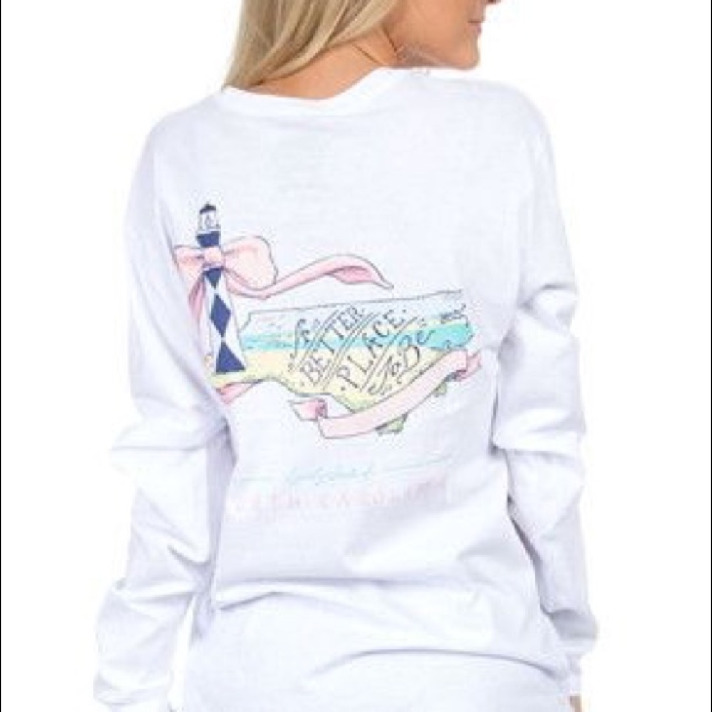Lauren James lovely state long sleeve